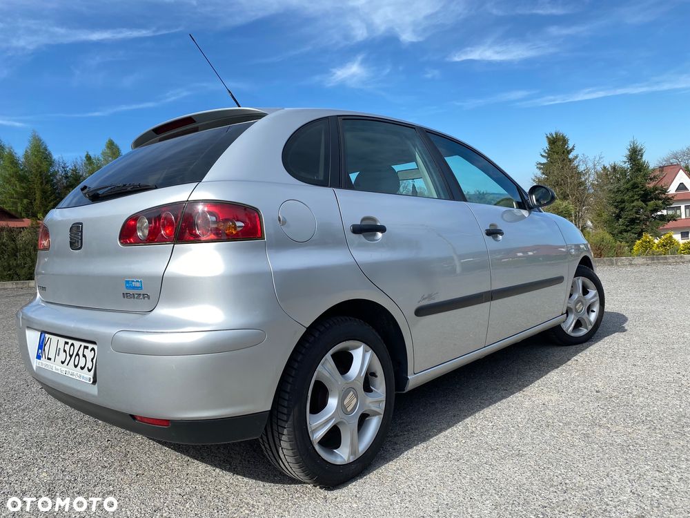Seat Ibiza - 5