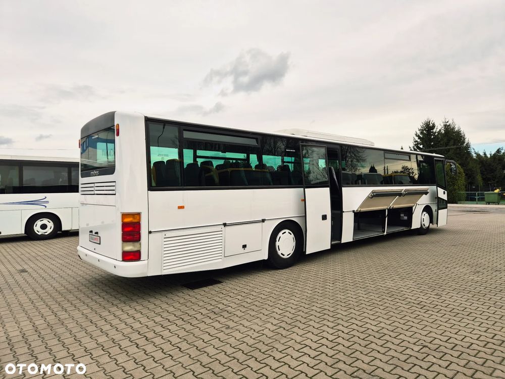 Irisbus AXER / SPROWADZONY / KLIMA / WEBASTO / 64 MIEJSCA - 14