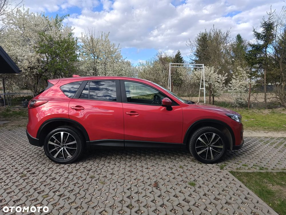 Mazda CX-5 SKYACTIV-G 165 Center-Line - 22