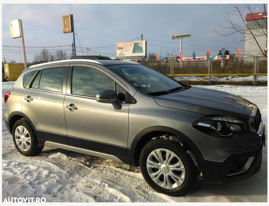 Suzuki S-Cross - 12