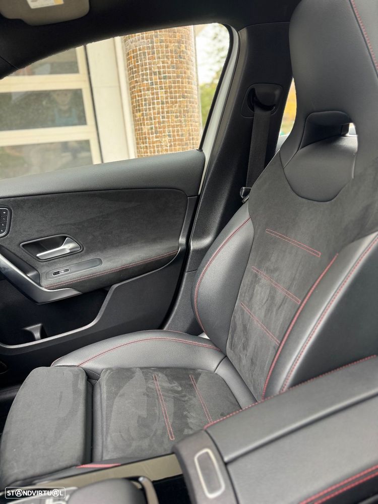 Mercedes-Benz A 250 e 8G-DCT AMG Line - 14