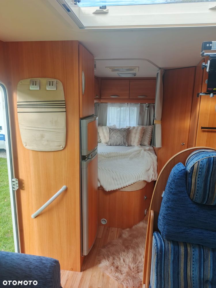 Chausson Welcome półintegra - 10