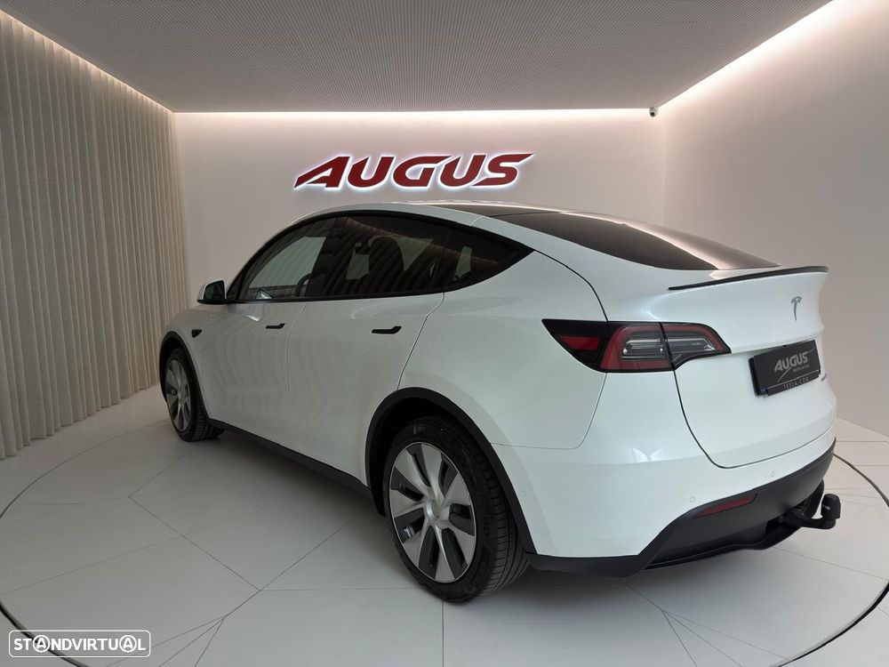 Tesla Model Y Long Range Dual Motor AWD - 5