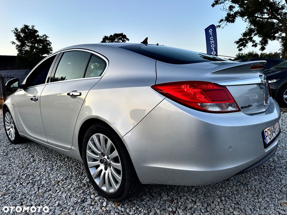 Opel Insignia 2.0 CDTI ecoFLEX Selection - 25