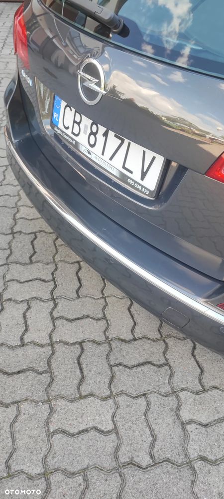 Opel Astra 1.4 Turbo Sport - 10