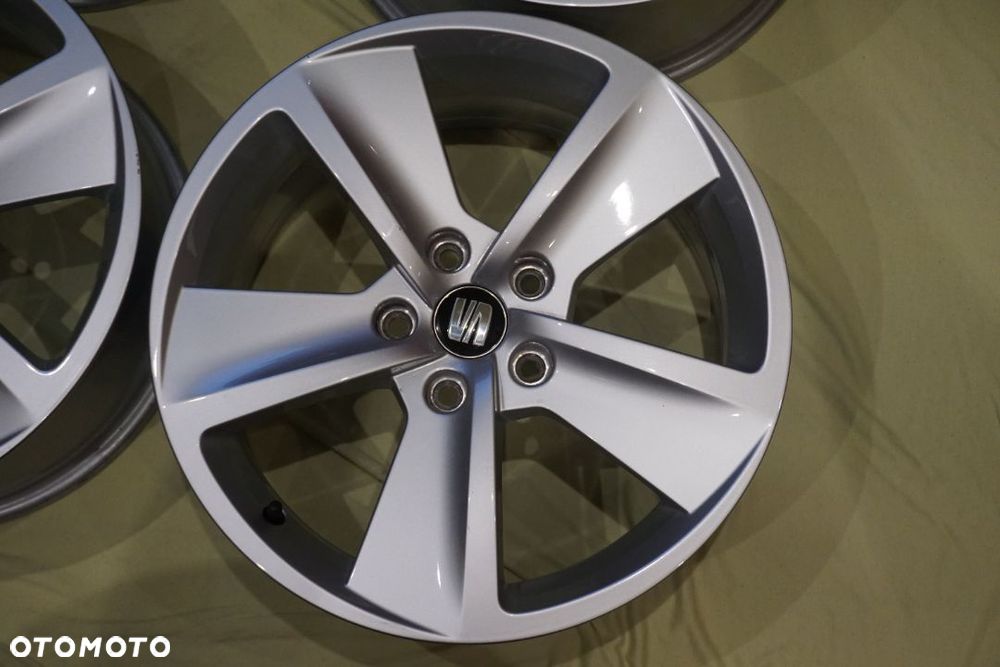 Seat 5x112 17 7,5J et51 - 6