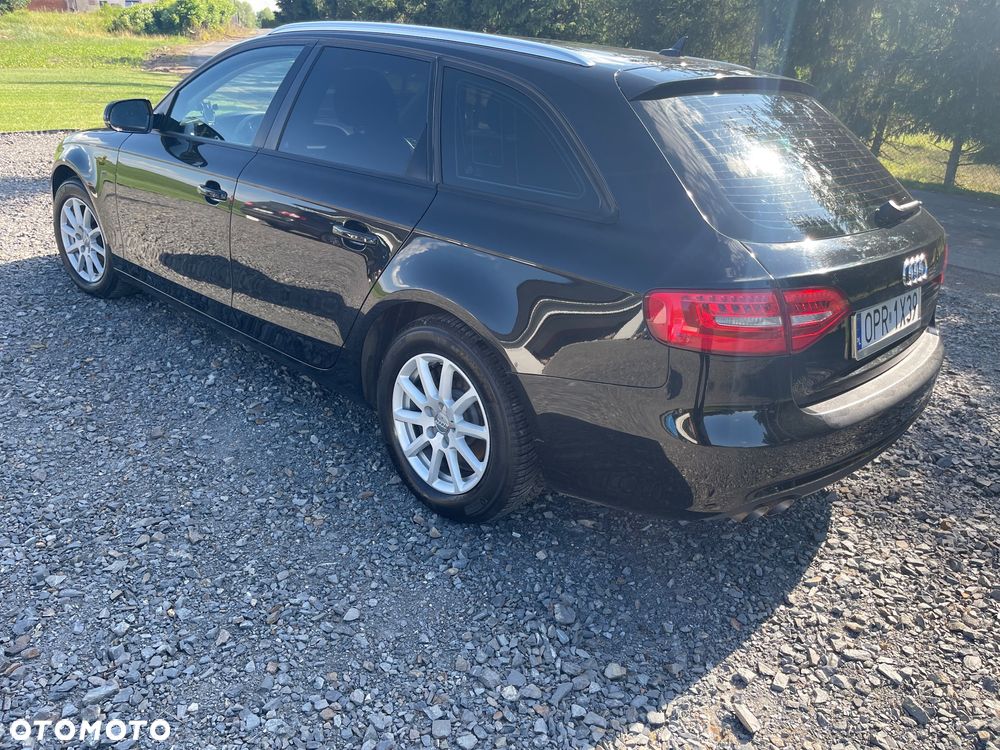 Audi A4 Avant 2.0 TDI Multitronic - 8
