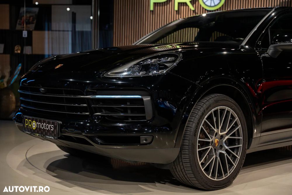 Porsche Cayenne Coupe - 6