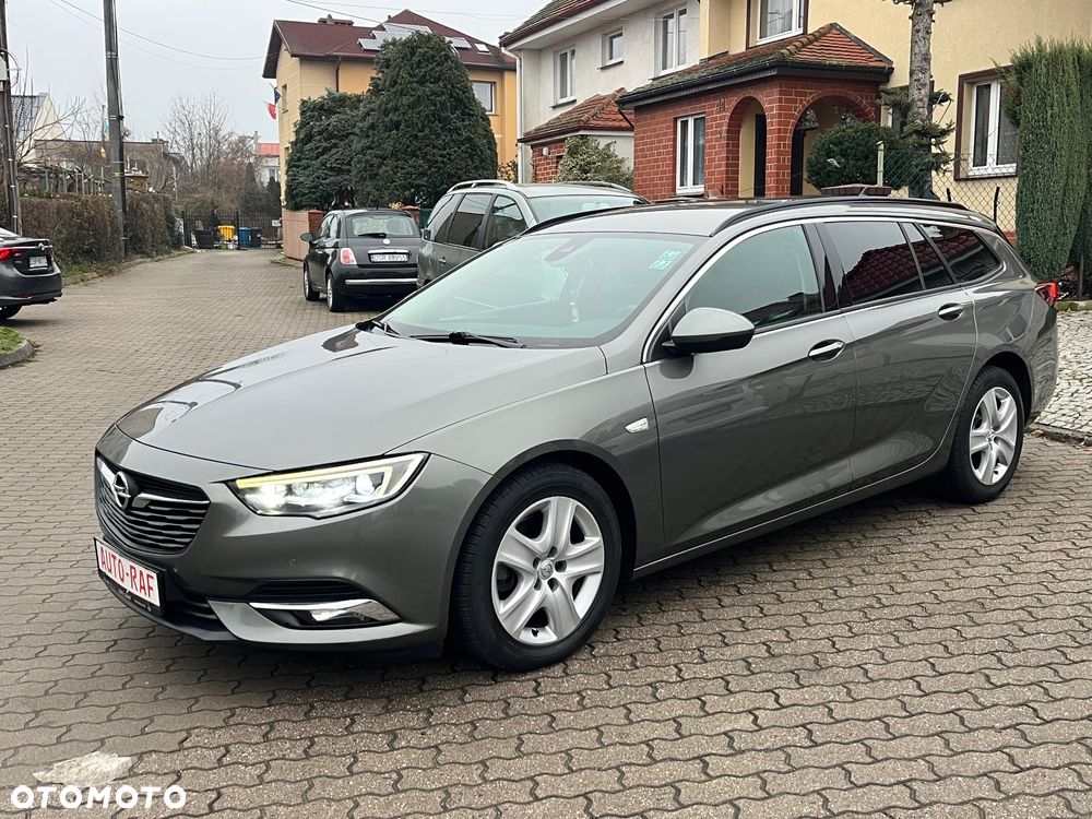 Opel Insignia 2.0 CDTI automatik Sport - 13