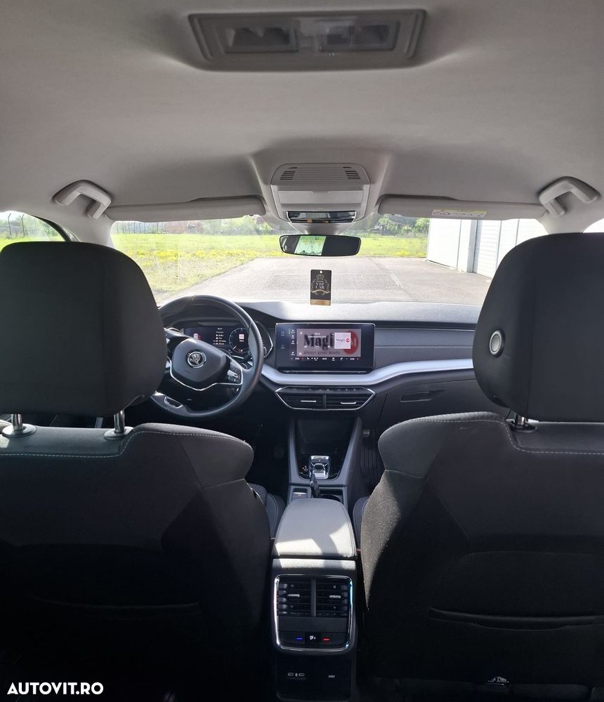 Skoda Octavia - 11