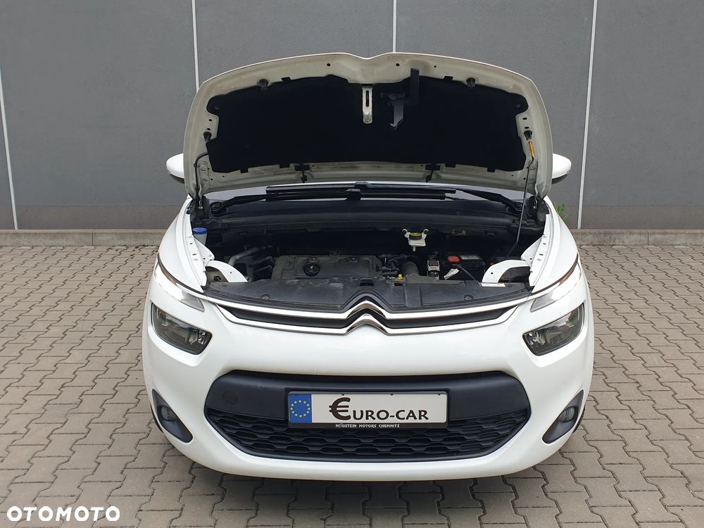 Citroën C4 Picasso - 9
