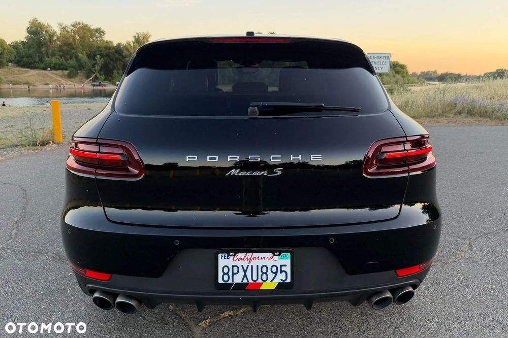Porsche Macan S PDK - 4