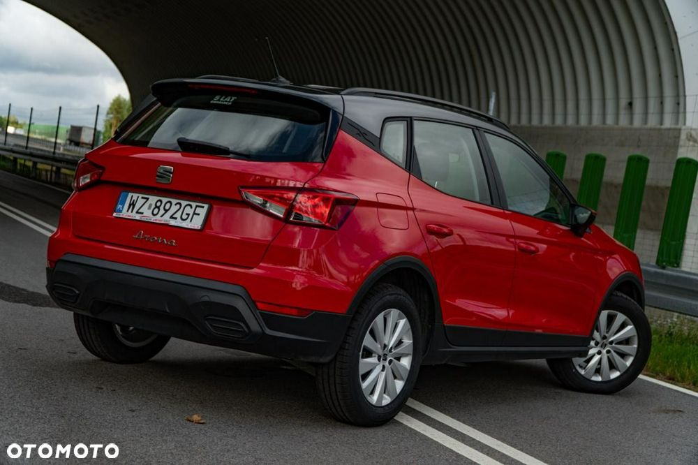 Seat Arona 1.0 Eco TSI Style - 22