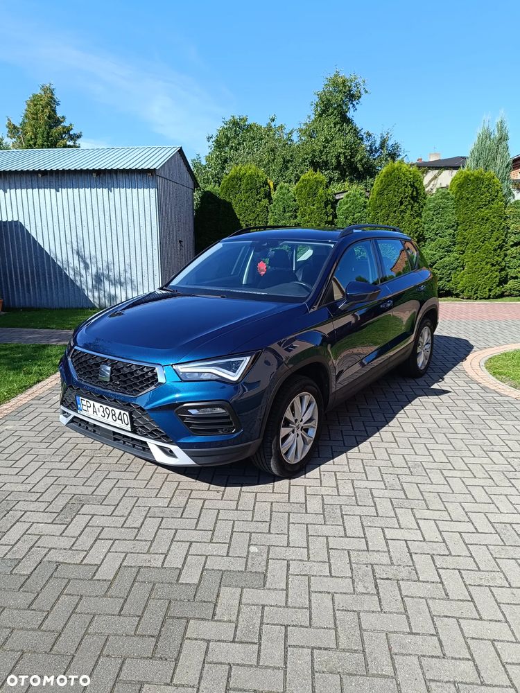 Seat Ateca 1.5 TSI Style S&S - 1