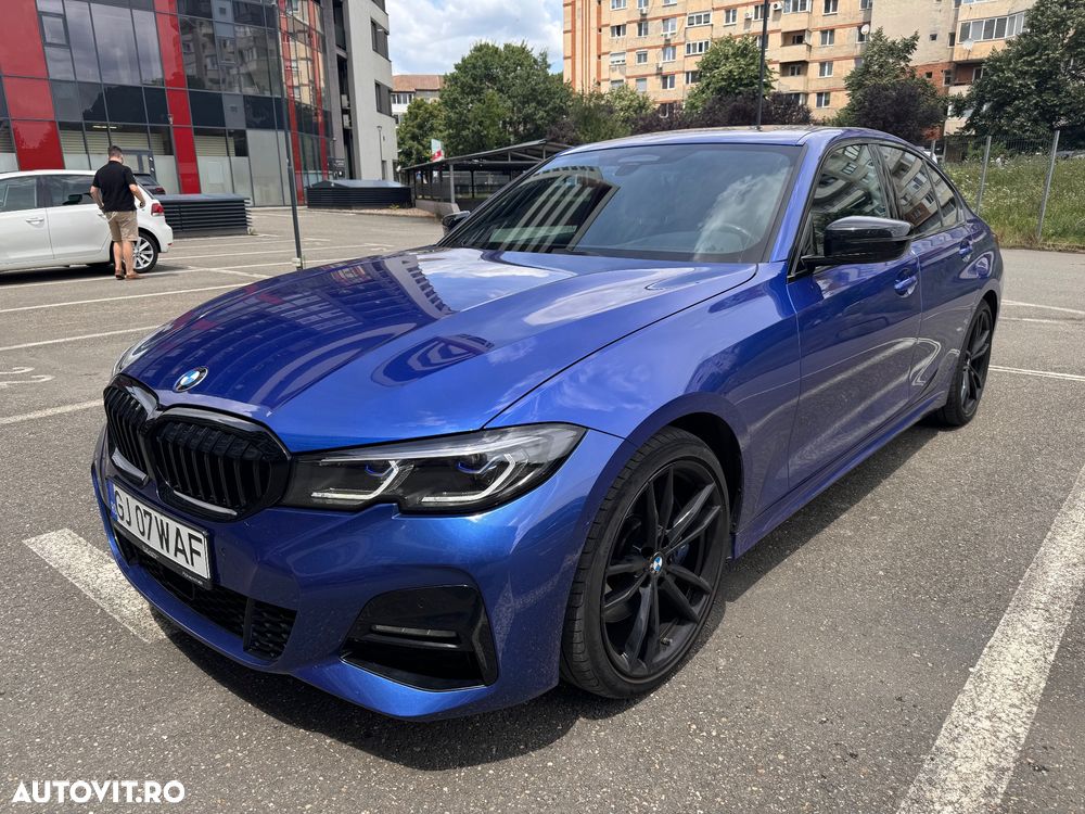 BMW Seria 3 330i xDrive Aut. M Sport - 6