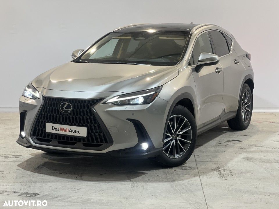 Lexus Seria NX - 1