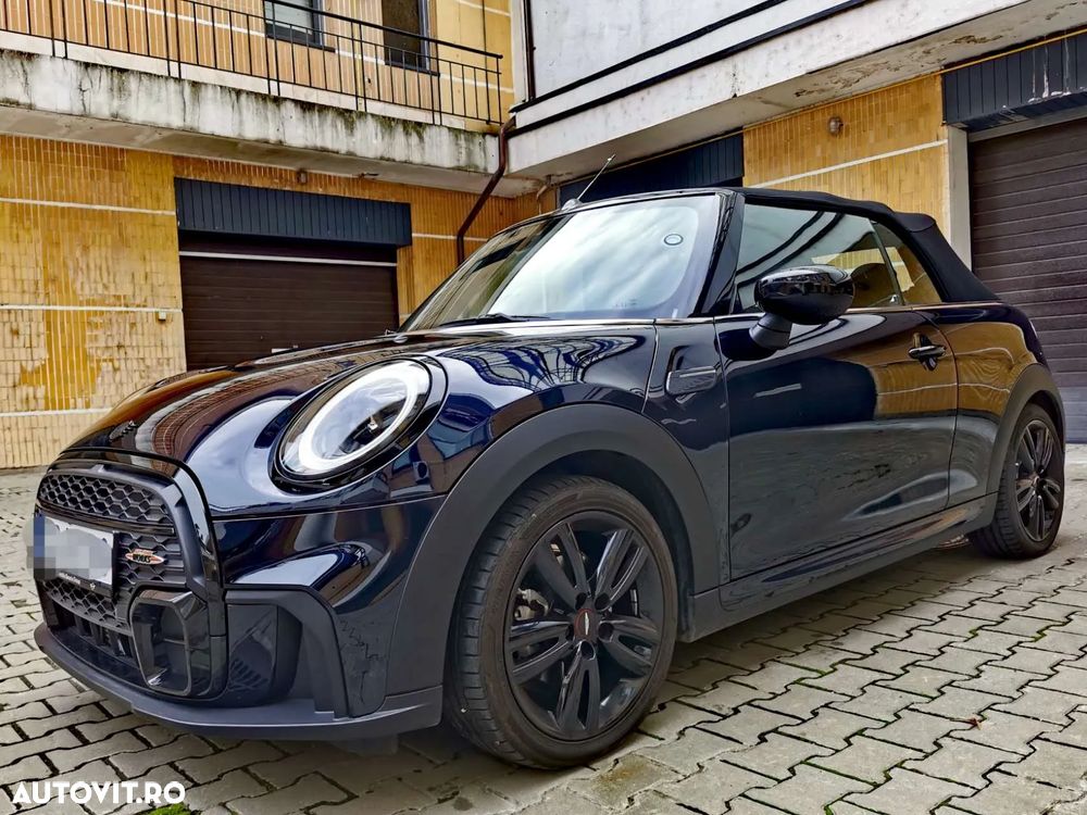 Mini Cooper Cabrio Aut. John Works Trim - 3