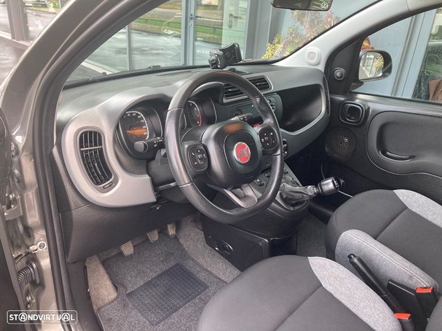 Fiat Panda 1.0 Hybrid Cross - 10