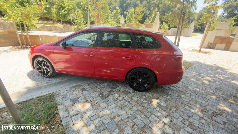 SEAT Leon ST 2.0 TDI DPF FR - 2