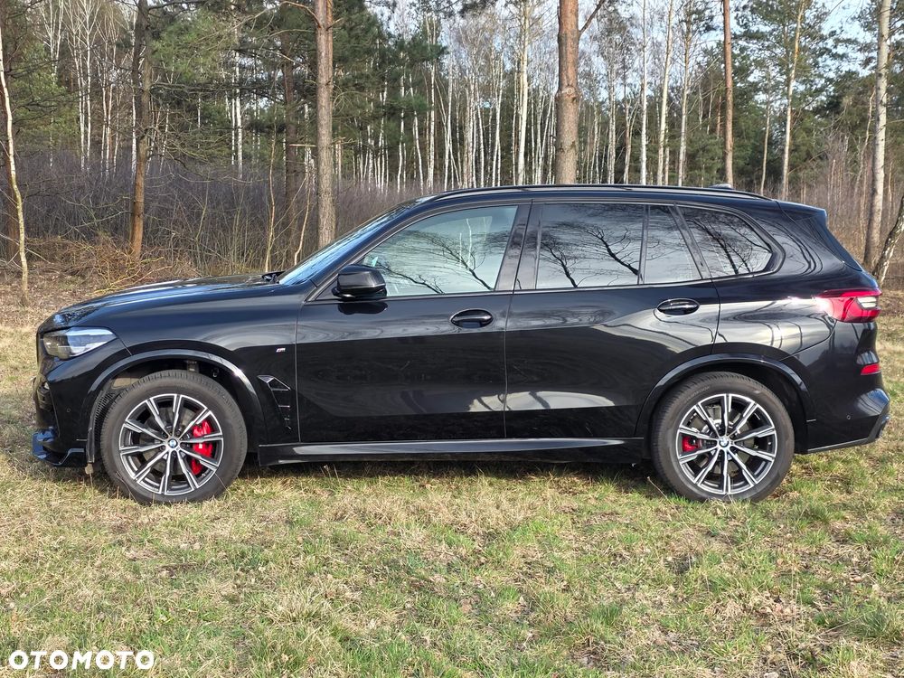 BMW X5 xDrive25d sport - 30