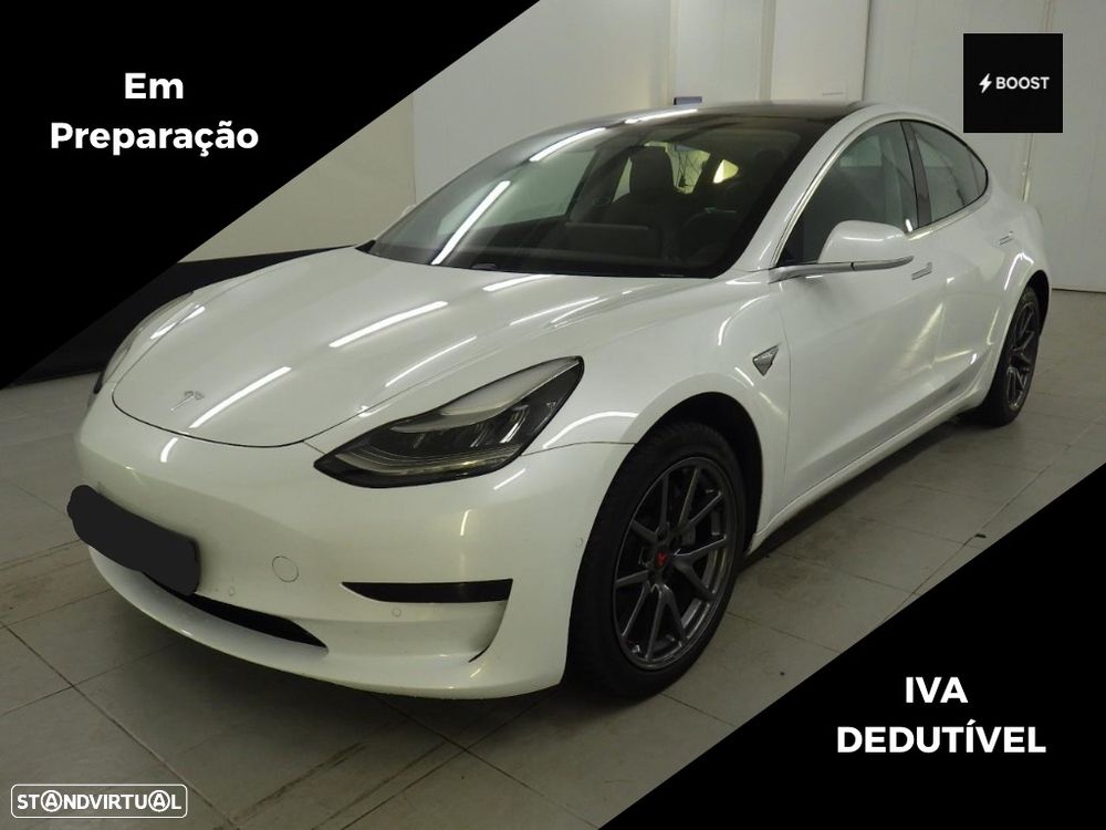Tesla Model 3 Standard Range Plus RWD - 1