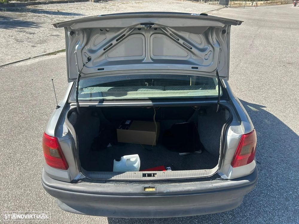 Opel Astra - 5