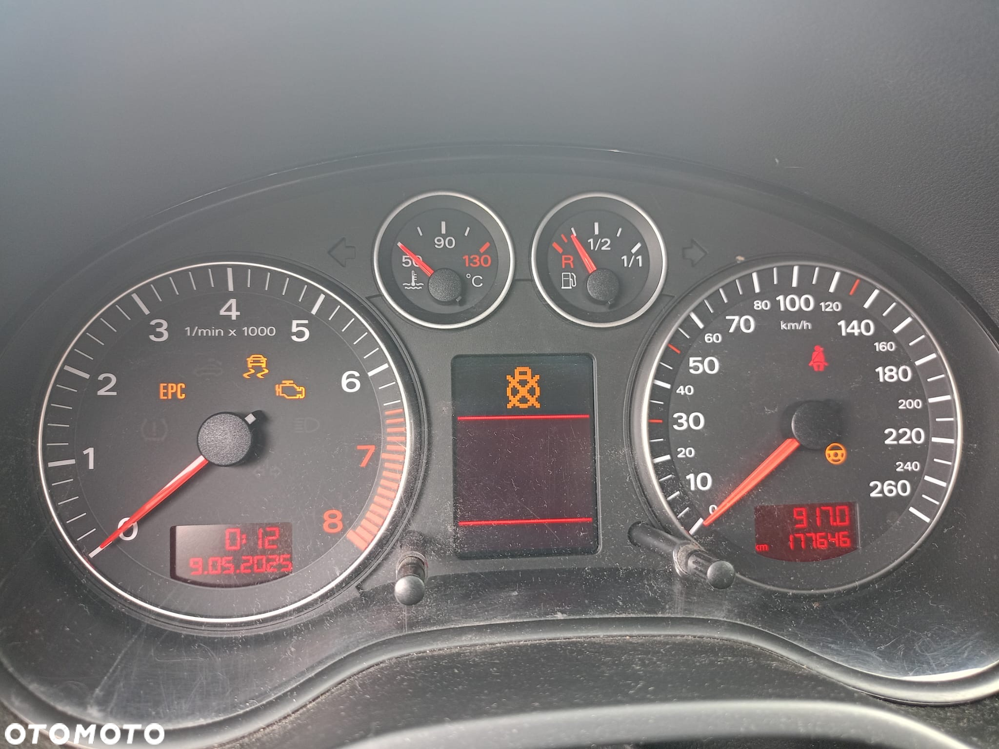 Audi A3 1.8 TFSI Sportback Ambiente - 13
