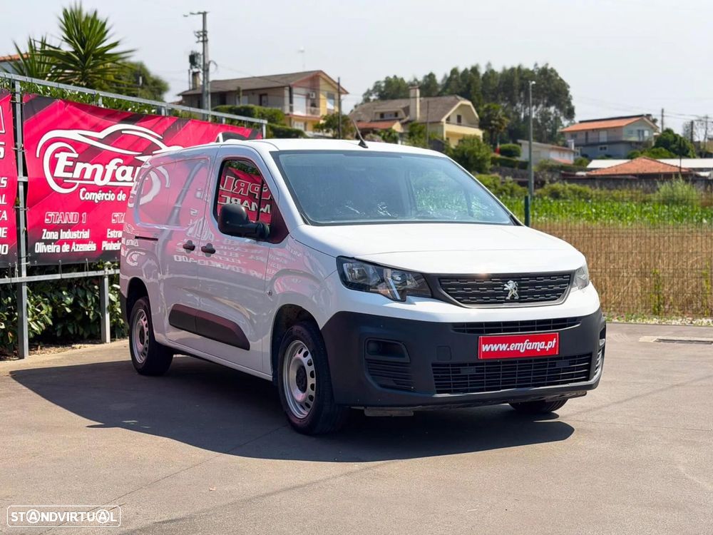 Peugeot Partner BlueHDi L2H1 - 12