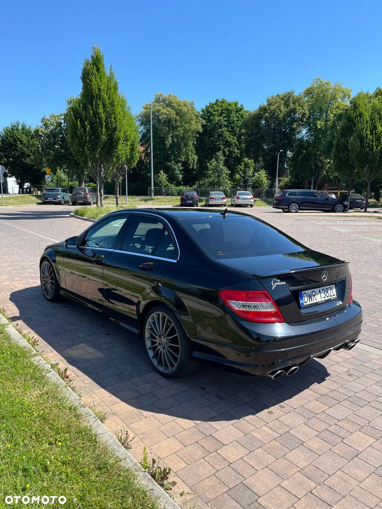 Mercedes-Benz Klasa C 280 Avantgarde 4-Matic - 4