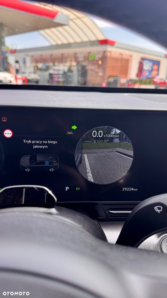 Hyundai Kona 1.6 GDI Hybrid Executive DCT - 12
