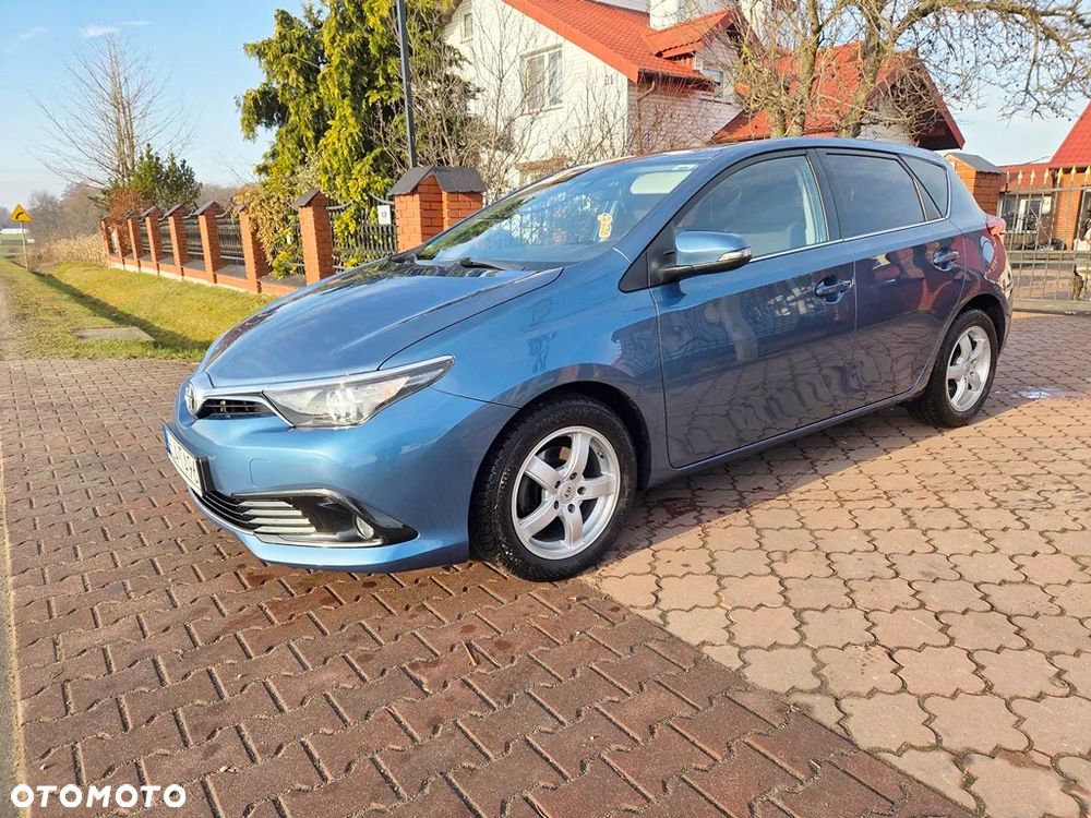 Toyota Auris 1.2 Turbo Edition S+ - 2