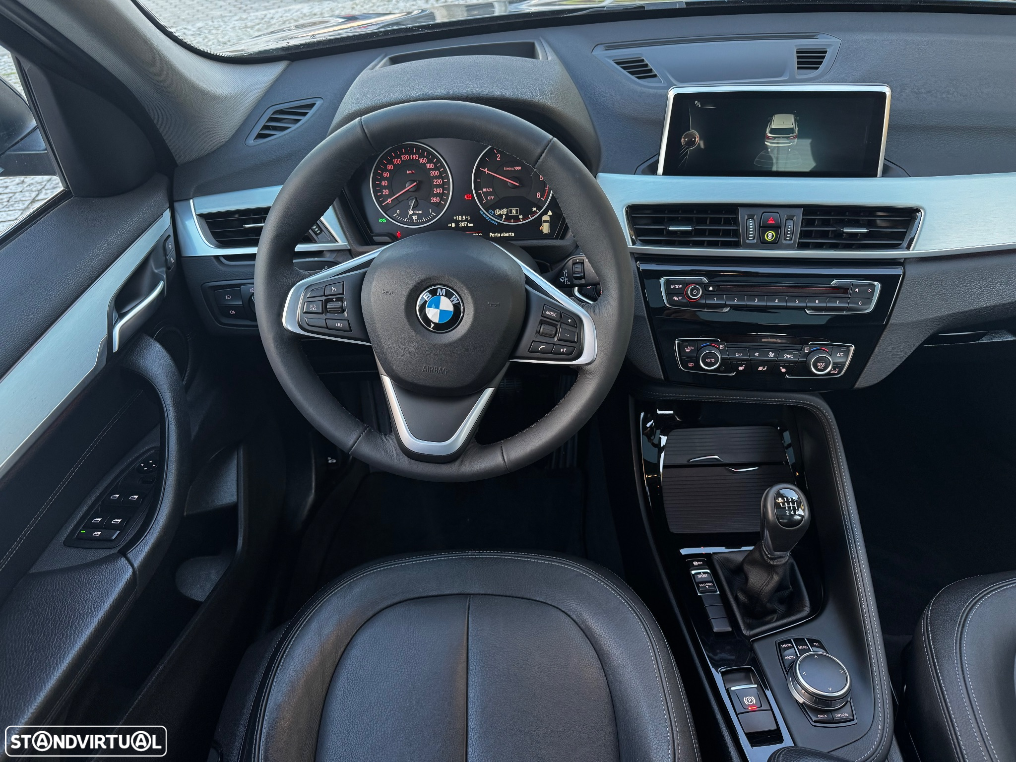 BMW X1 16 d sDrive Line xLine - 14