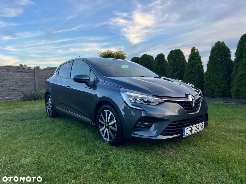 Renault Clio TCe 100 EXPERIENCE - 23