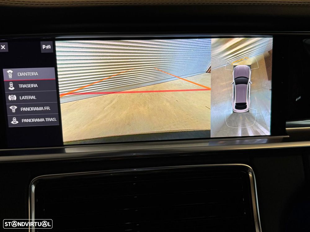 Porsche Panamera Sport Turismo Turbo S E-Hybrid - 23