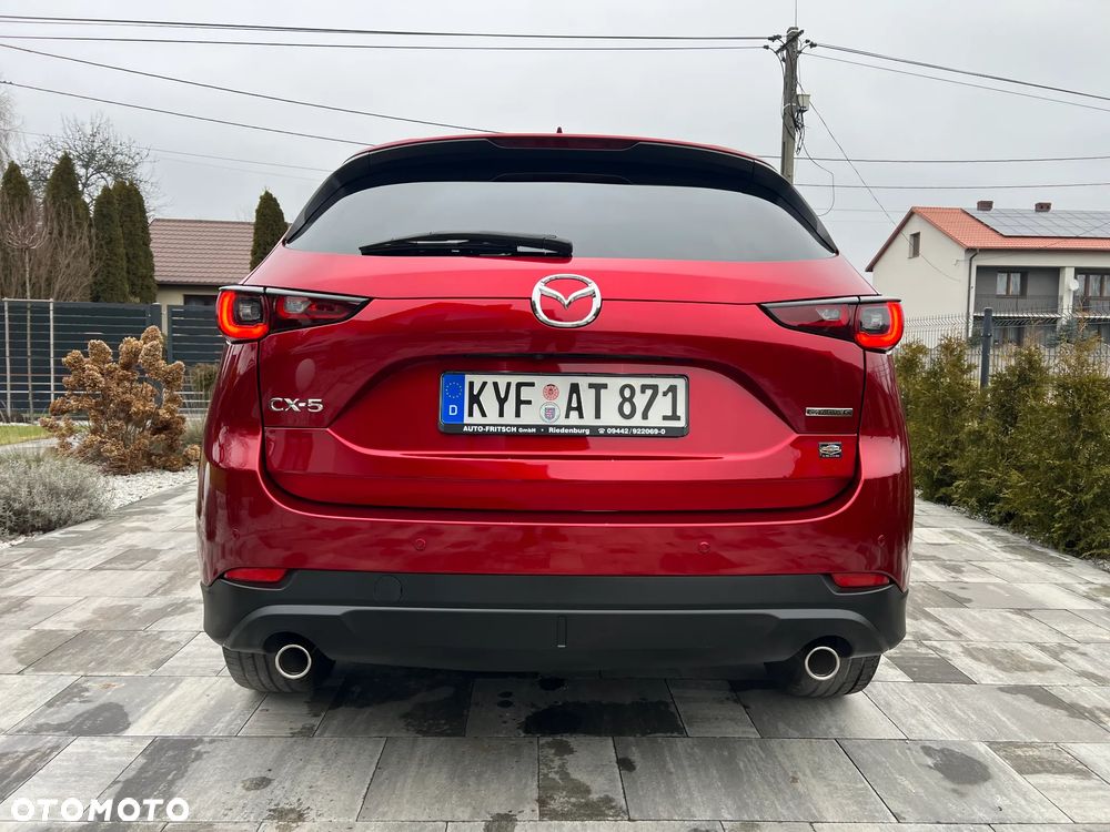 Mazda CX-5 SKYACTIV-G 165 Newground - 11