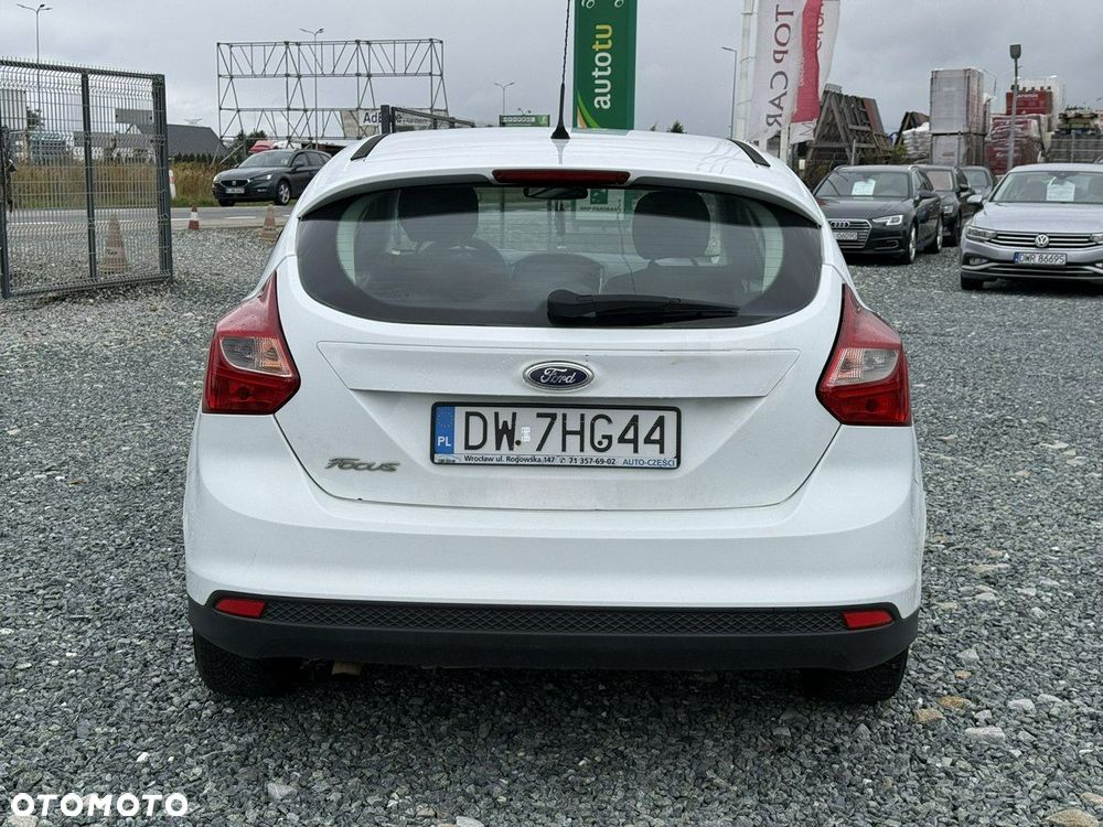 Ford Focus 1.6 TDCi Trend - 8