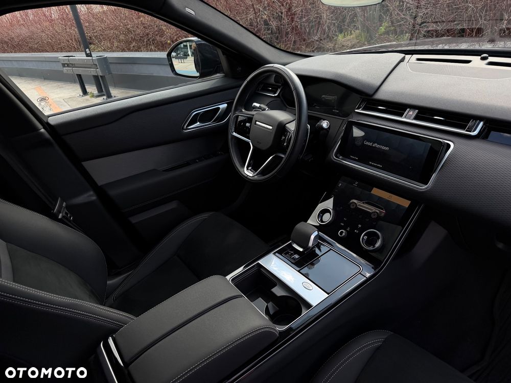 Land Rover Range Rover Velar 2.0 D200 mHEV R-Dynamic S - 22