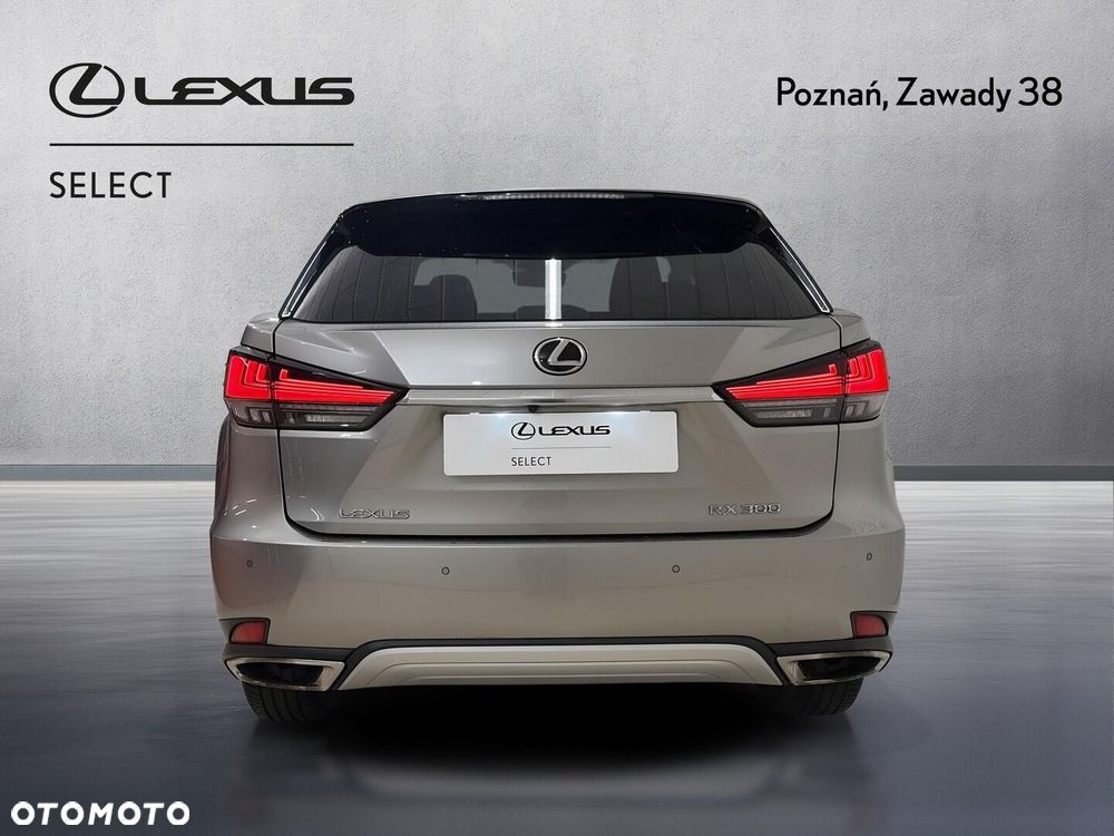 Lexus RX 300 Business Edition - 8