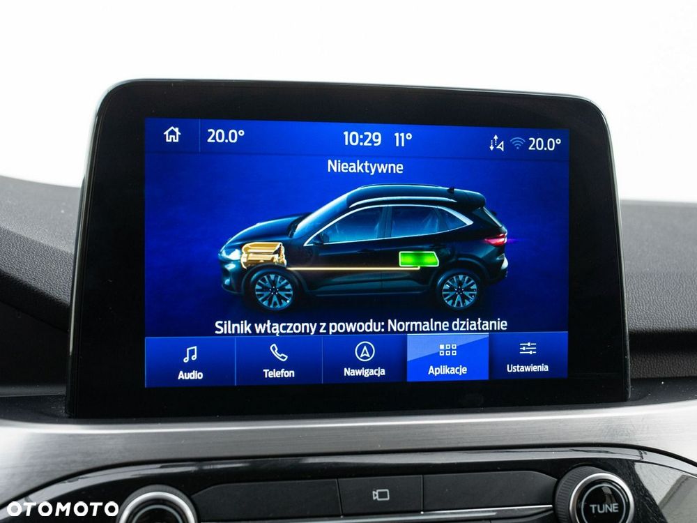 Ford Kuga 2.5 FHEV AWD Titanium X - 23