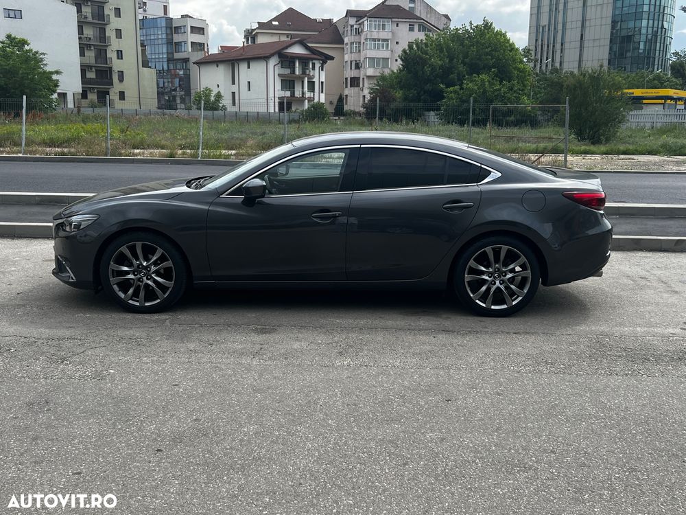 Mazda 6 G165 Revolution - 3