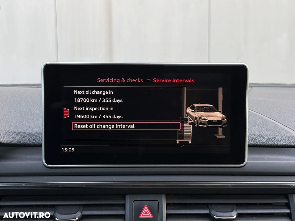 Audi A5 Coupe 2.0 TDI S tronic sport - 34