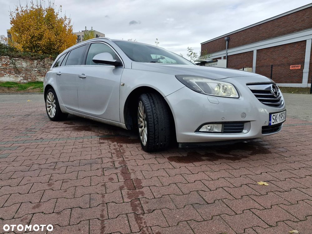 Opel Insignia - 10