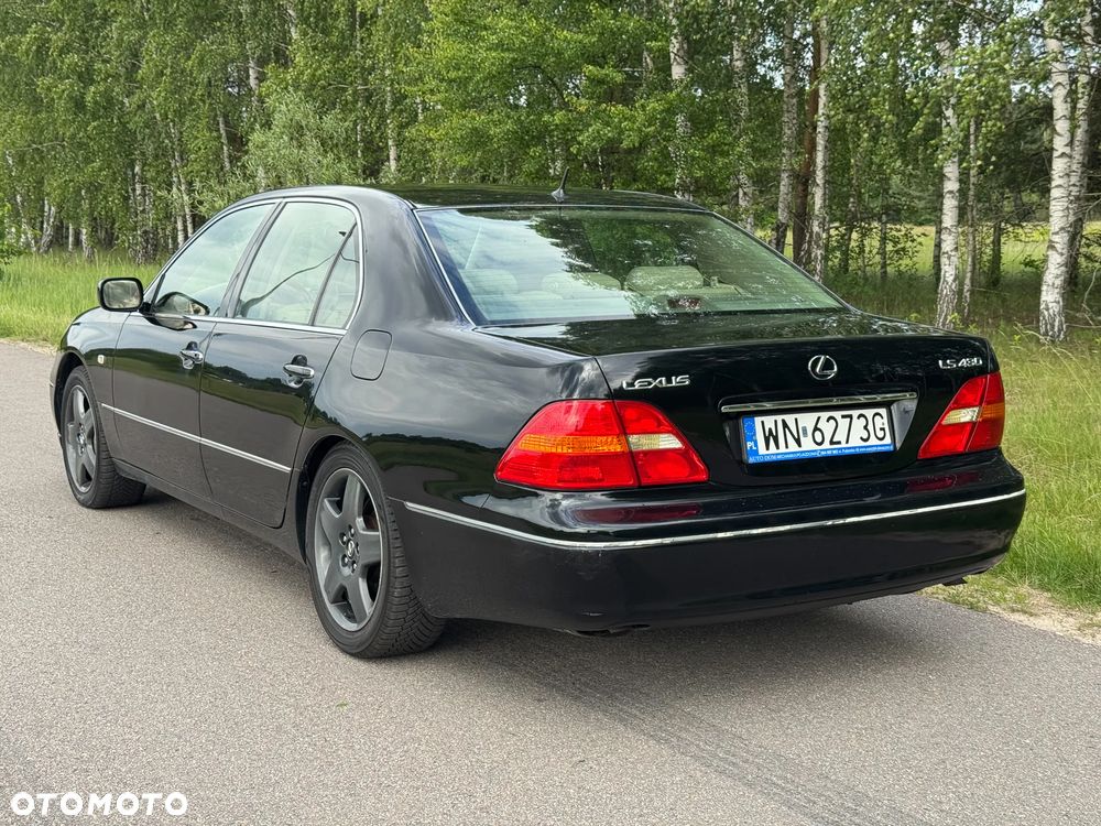 Lexus LS High Class - 9