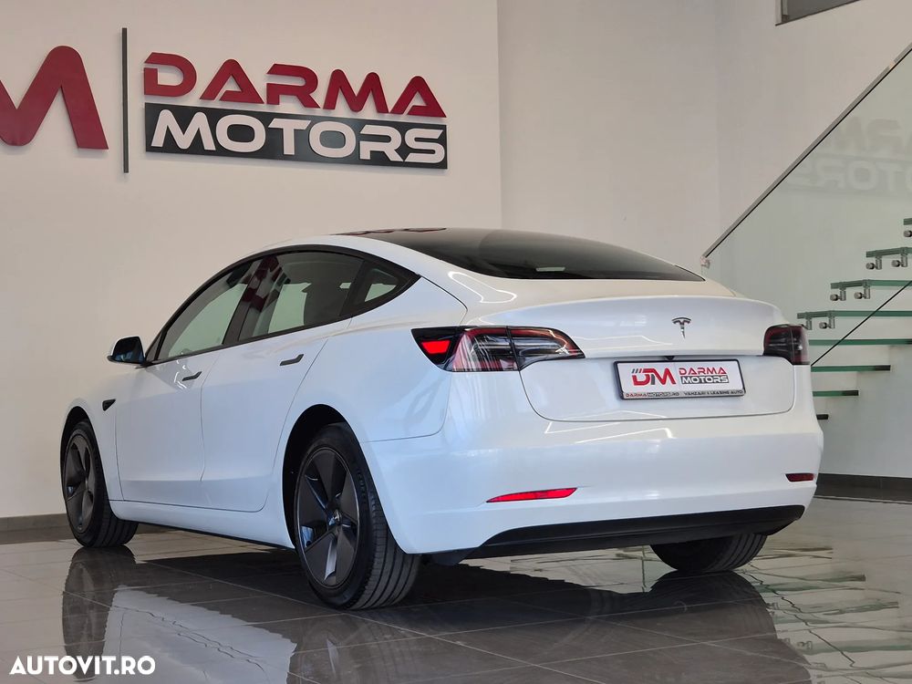 Tesla Model 3 Langstreckenbatterie RWD Hinterradantrieb Business - 6