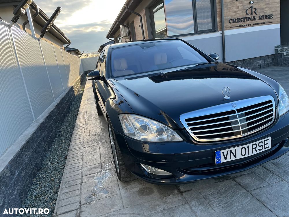 Mercedes-Benz S 420 CDI Aut - 16