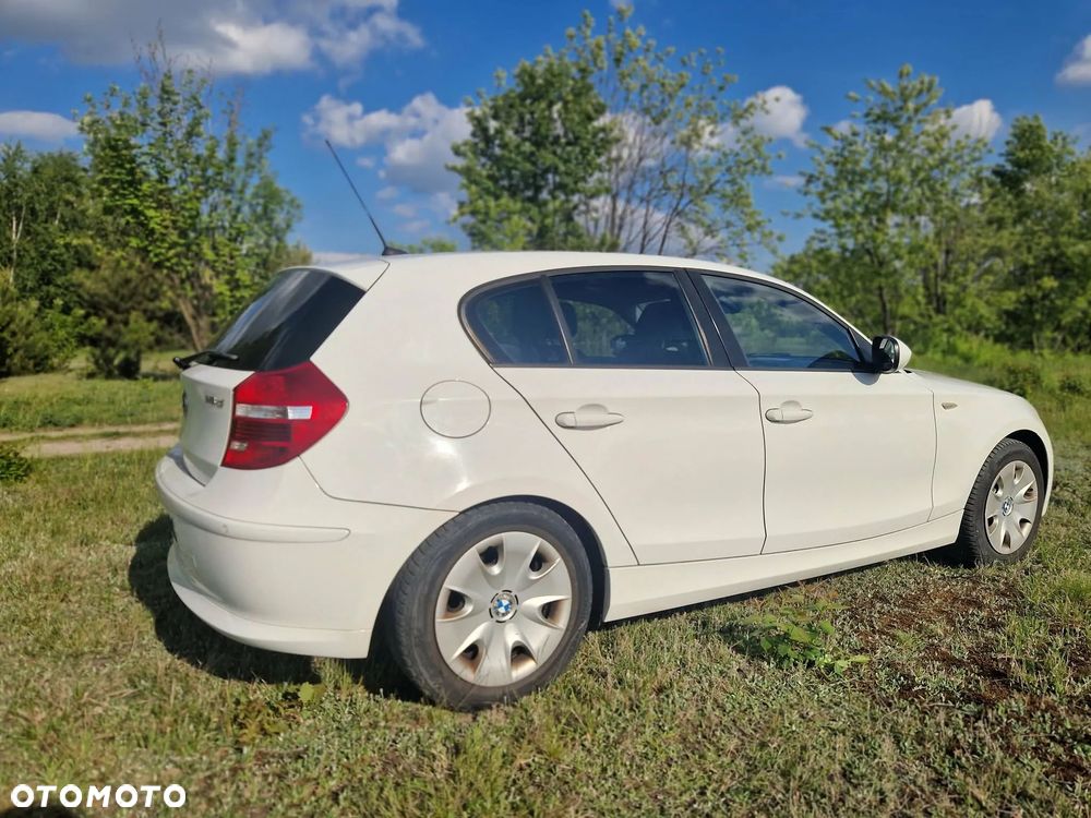 BMW Seria 1 - 5