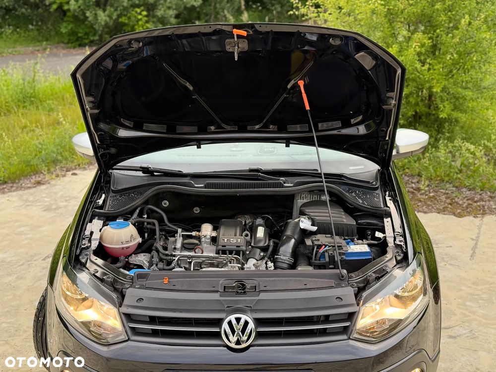 Volkswagen Polo Cross 1.2 TSI Optimum - 37