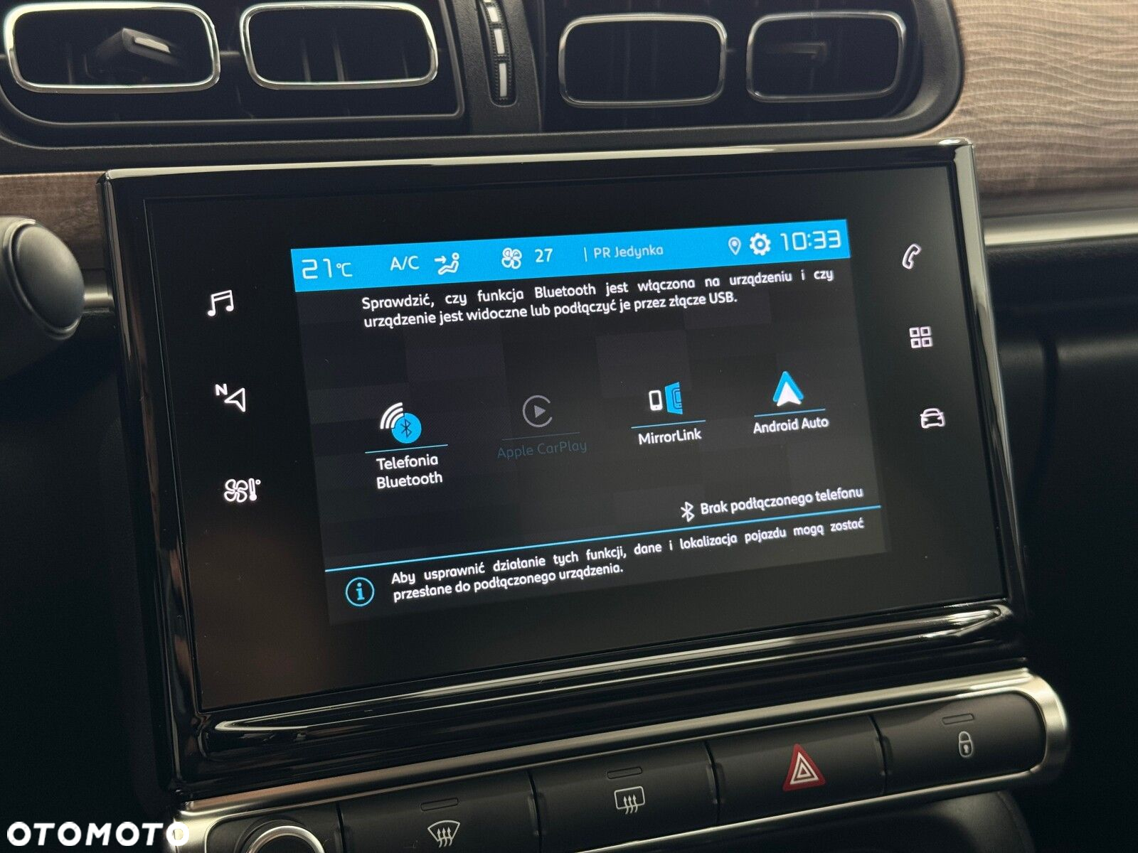Citroën C3 1.2 PureTech Max EAT6 - 30