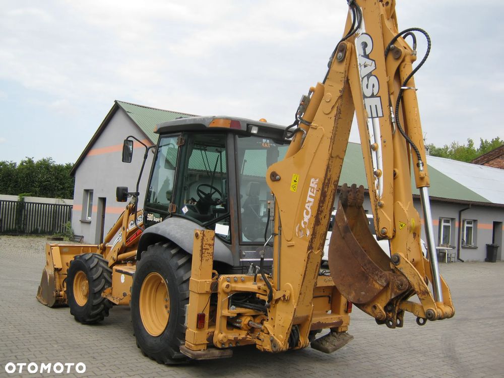 Case 580SR-4PT - 6