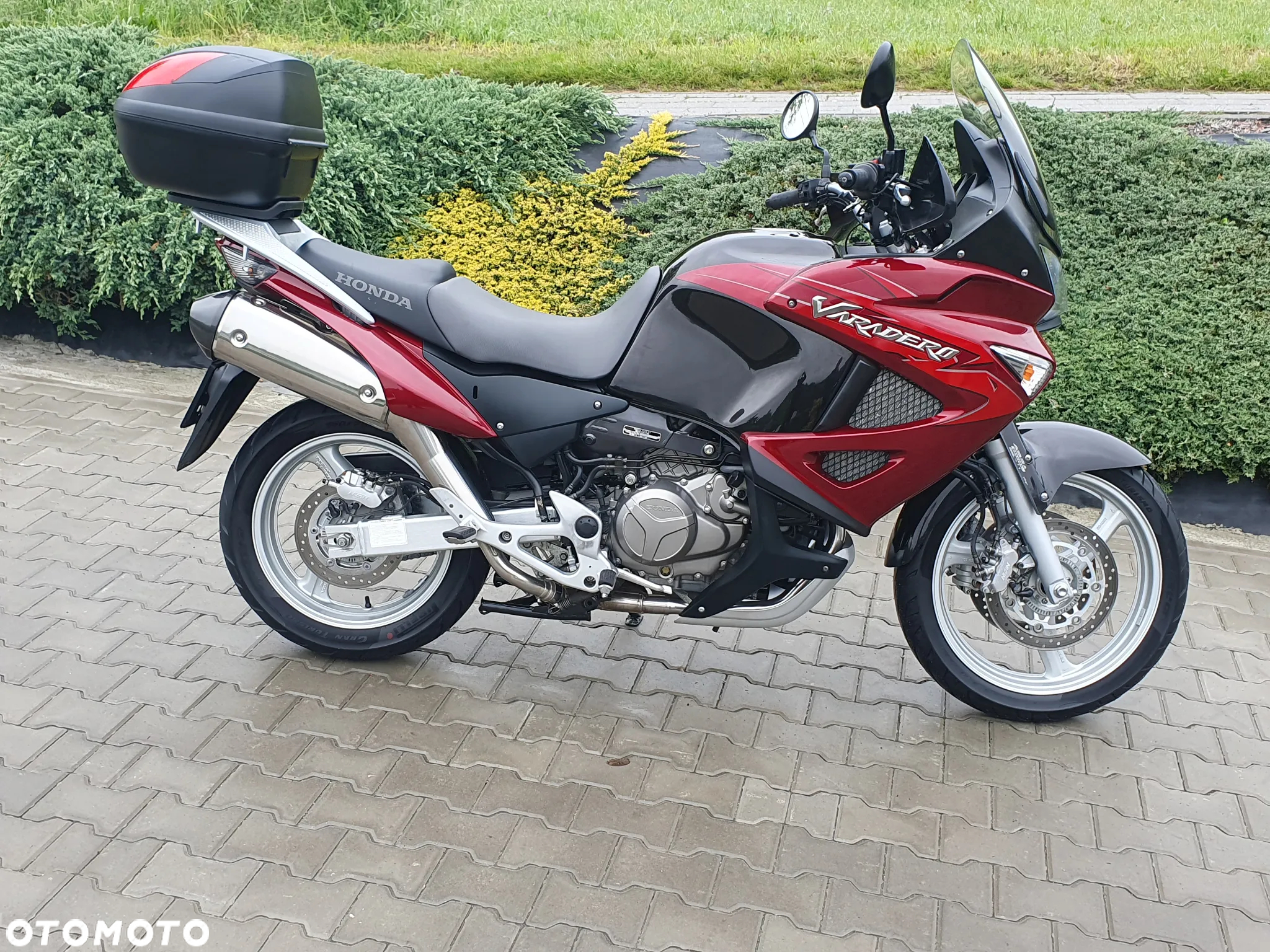 Honda Varadero - 11